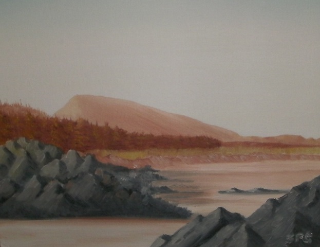 Muckish from Ards