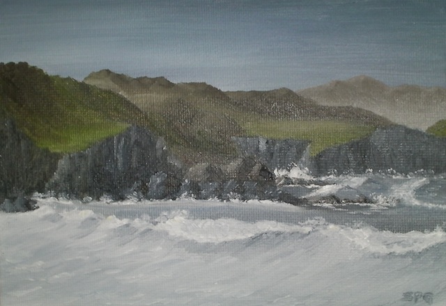 Donegal Coast